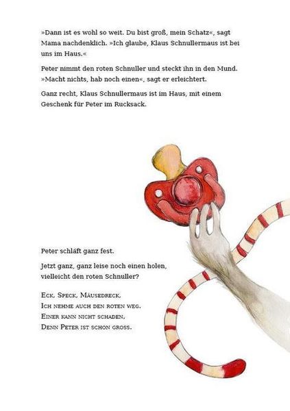 Produktbild: Klaus Schnullermaus