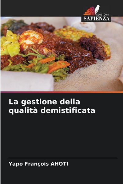 Produktbild: La gestione della qualit&agrave; demistificata