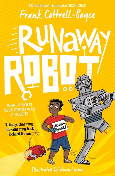 Produktbild: Runaway Robot