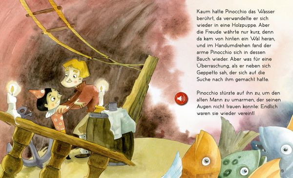 Produktbild: Pinocchio