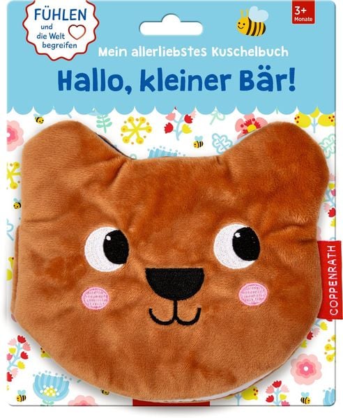 Produktbild: Mein allerliebstes Kuschelbuch: Hallo, kleiner Bär!