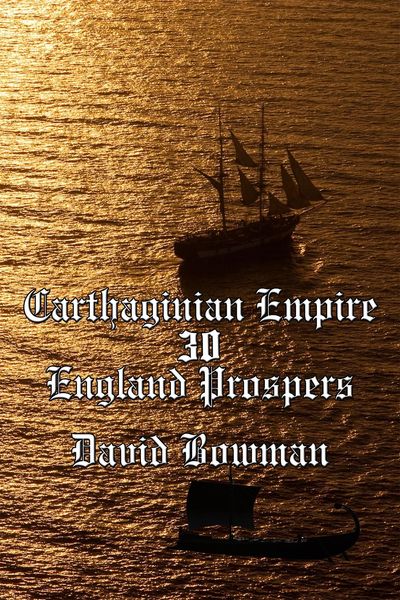 Produktbild: Carthaginian empire Episode 30 - England Prospers