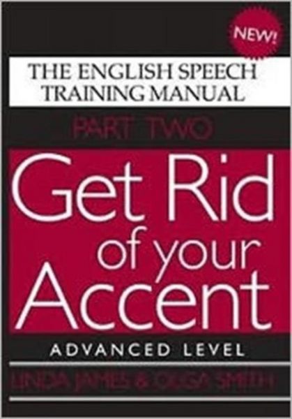 Produktbild: Get Rid of Your Accent