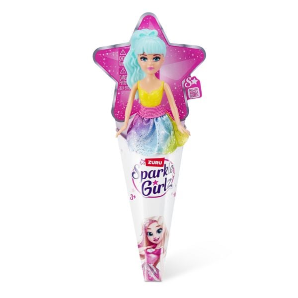 Produktbild: Sparkle Girlz - Mini Puppe