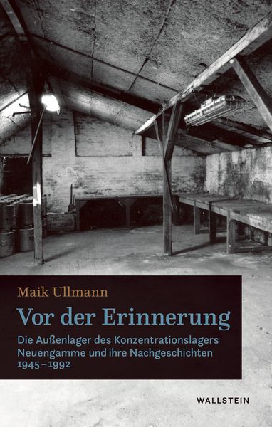 Produktbild: Vor der Erinnerung
