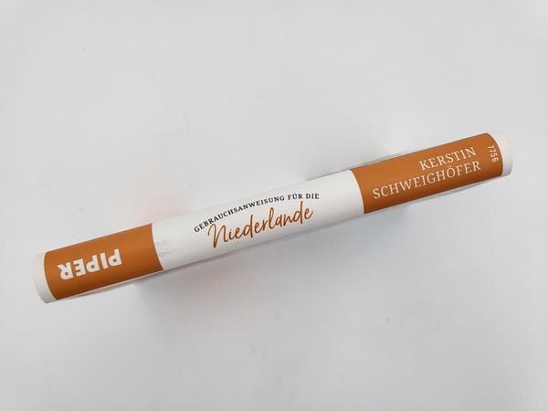 Produktbild: Gebrauchsanweisung f&uuml;r die Niederlande