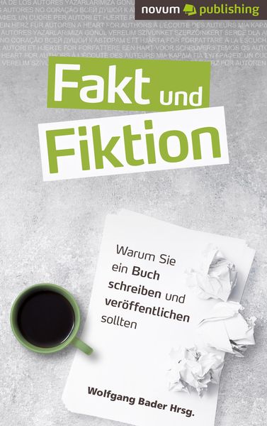Produktbild: Fakt und Fiktion