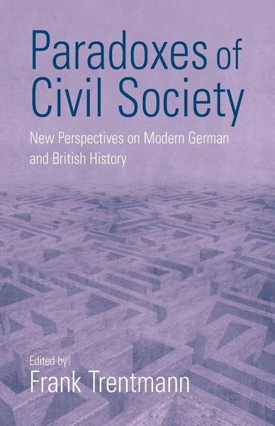 Produktbild: Paradoxes of Civil Society