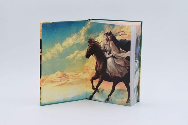 Produktbild: Thousand Autumns. Buch 3