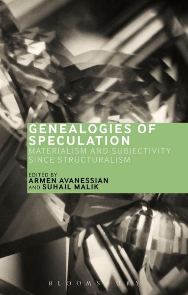 Produktbild: Genealogies of Speculation