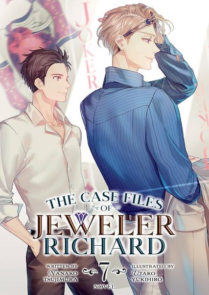 Produktbild: The Case Files of Jeweler Richard (Manga) Vol. 7