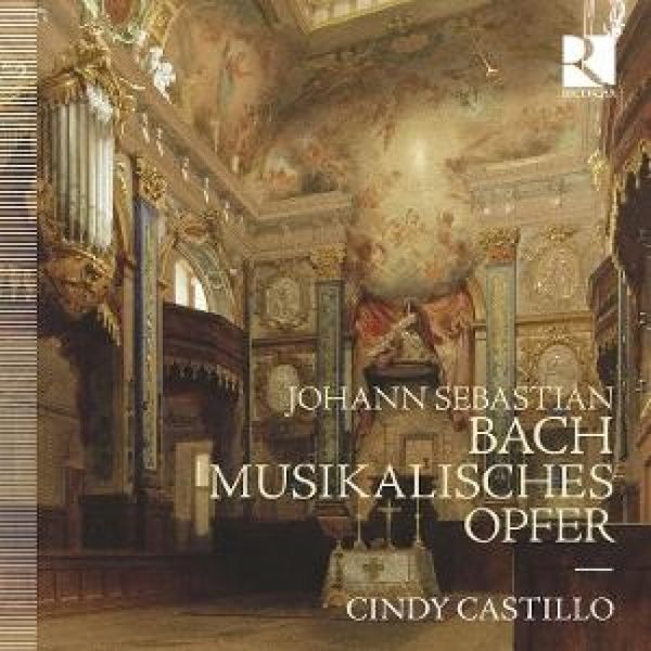 Produktbild: J.S. Bach: Musikalisches Opfer