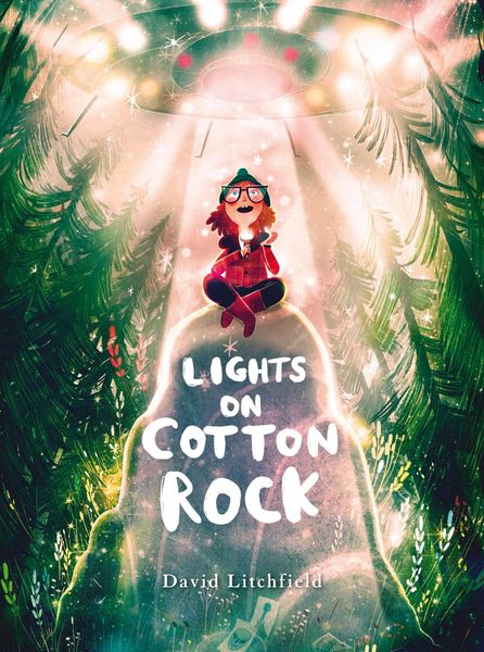 Produktbild: Lights on Cotton Rock
