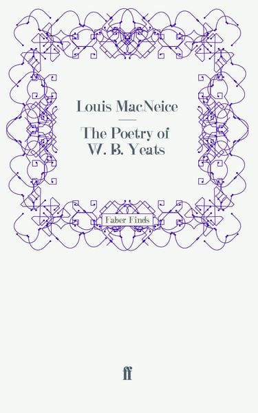 Produktbild: The Poetry of W. B. Yeats