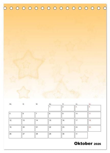 Produktbild: ERINNERUNGEN Zum Selberbasteln (Tischkalender 2026 DIN A5 hoch), CALVENDO Monatskalender