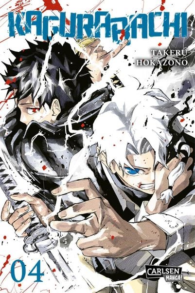 Produktbild: Kagurabachi 4