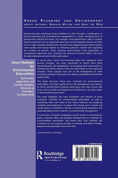 Produktbild: Smart Methods for Environmental Externalities