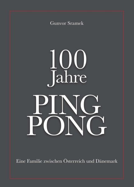 Produktbild: 100 Jahre PING PONG