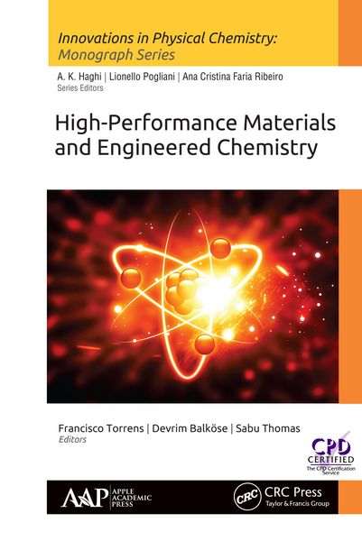 Produktbild: High-Performance Materials and Engineered Chemistry