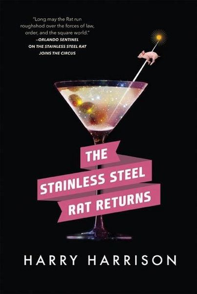 Produktbild: The Stainless Steel Rat Returns