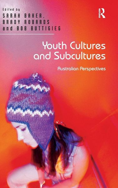 Produktbild: Youth Cultures and Subcultures