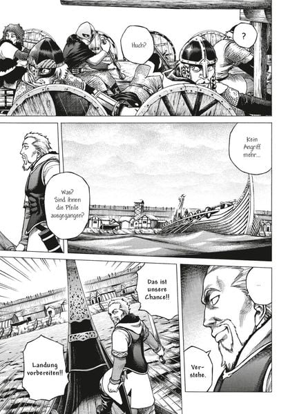 Produktbild: Vinland Saga 1