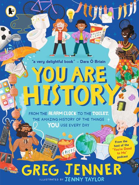 Produktbild: You Are History