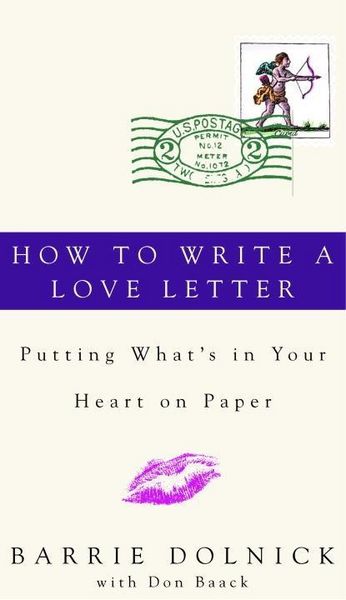 Produktbild: How to Write a Love Letter