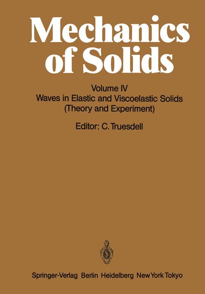 Produktbild: Mechanics of Solids