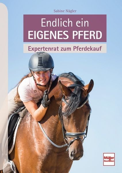 Endlich ein eigenes Pferd