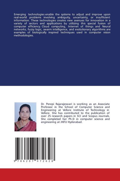Produktbild: Applications of Emerging Technologies in Computer Science