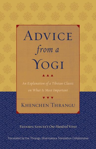 Produktbild: Advice from a Yogi