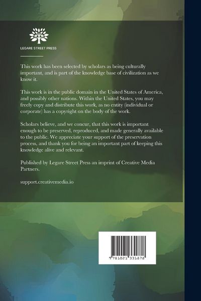 Produktbild: The Inland Lakes of Wisconsin, Issue 27