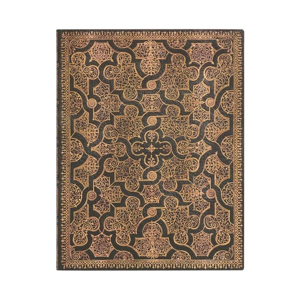 Produktbild: Softcover Notizbuch Enigma, Ultra, Unliniert
