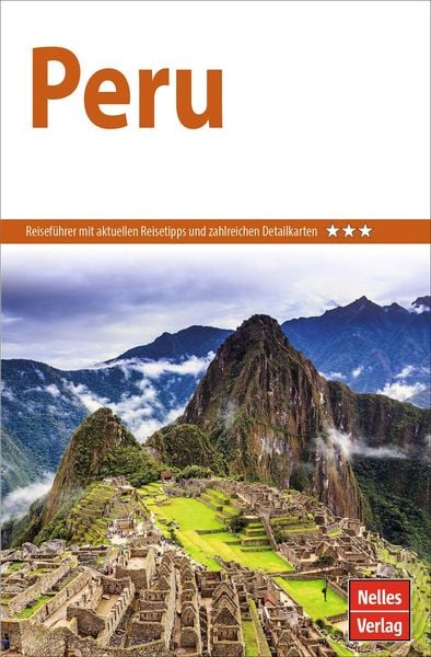 Produktbild: Nelles Guide Reisef&uuml;hrer Peru