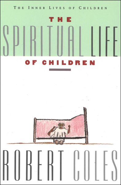 Produktbild: The Spiritual Life of Children