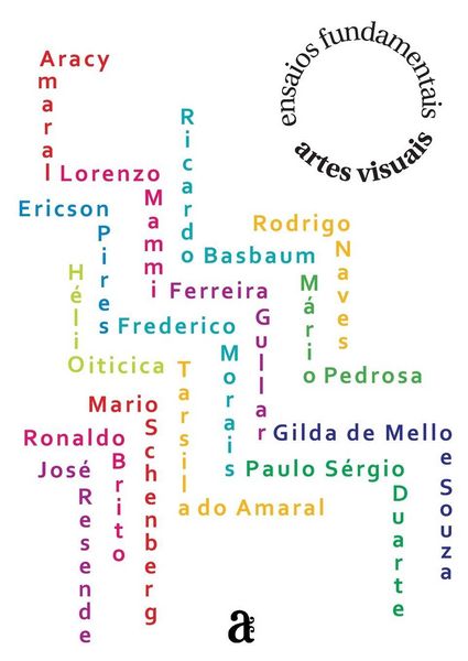 Produktbild: Ensaios fundamentais - artes visuais