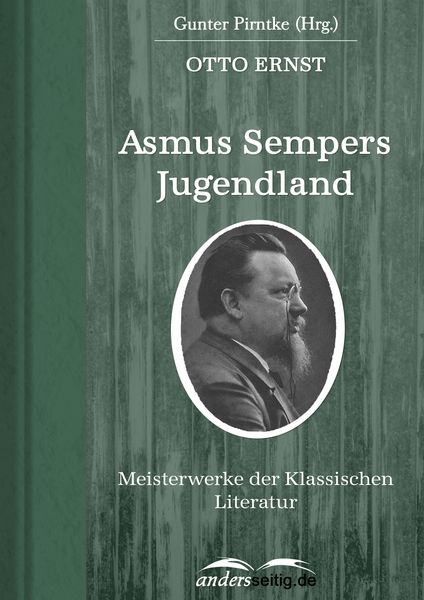 Produktbild: Asmus Sempers Jugendland