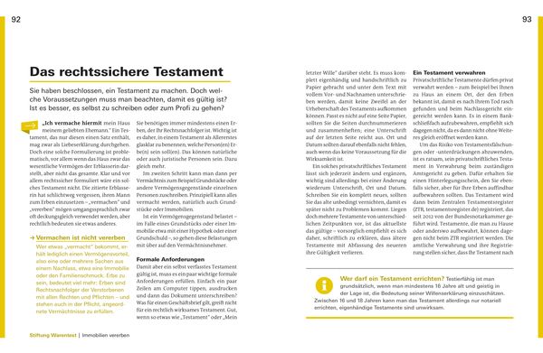 Produktbild: Immobilien verschenken und vererben