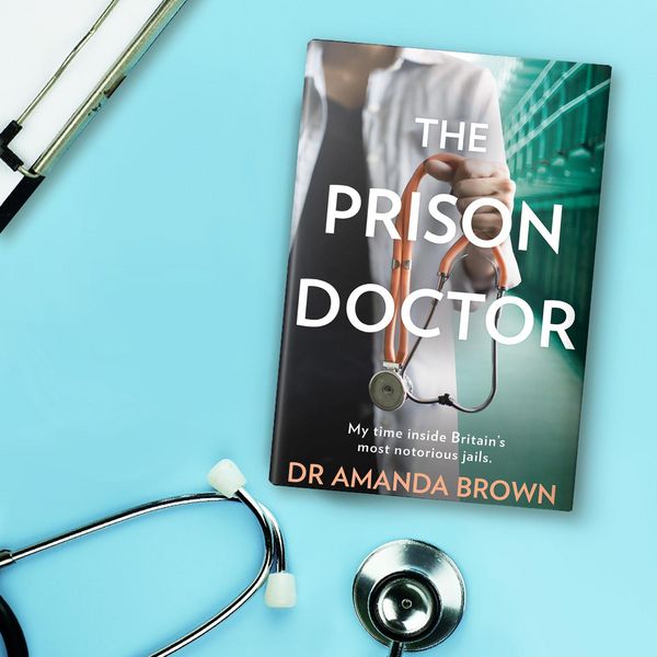 Produktbild: The Prison Doctor