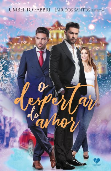 Produktbild: O despertar do amor