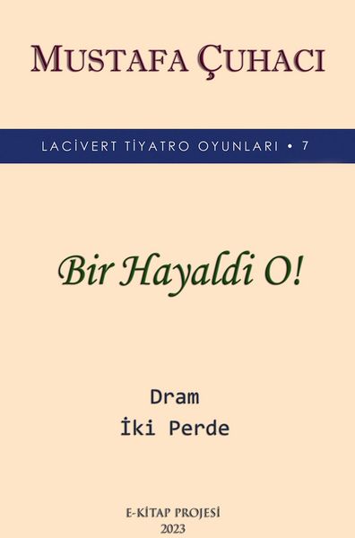 Produktbild: Bir Hayaldi O!