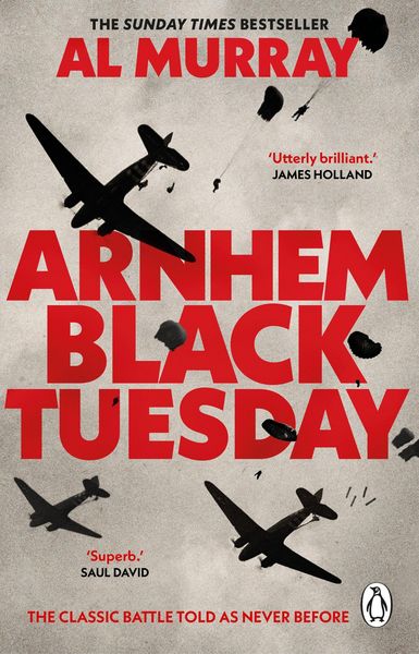 Produktbild: Arnhem: Black Tuesday
