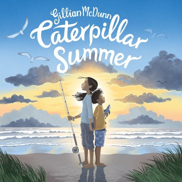Caterpillar Summer