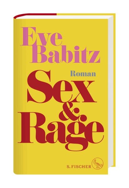 Produktbild: Sex & Rage