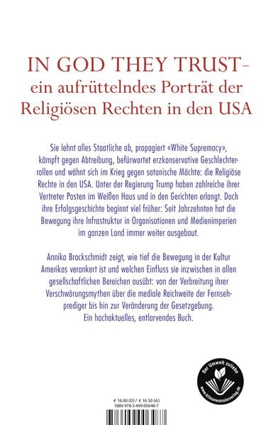 Produktbild: Amerikas Gotteskrieger