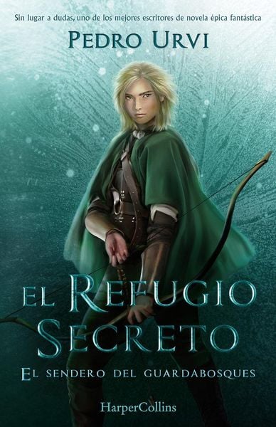 Produktbild: El Refugio Secreto (El Sendero del Guardabosques, Libro 5)