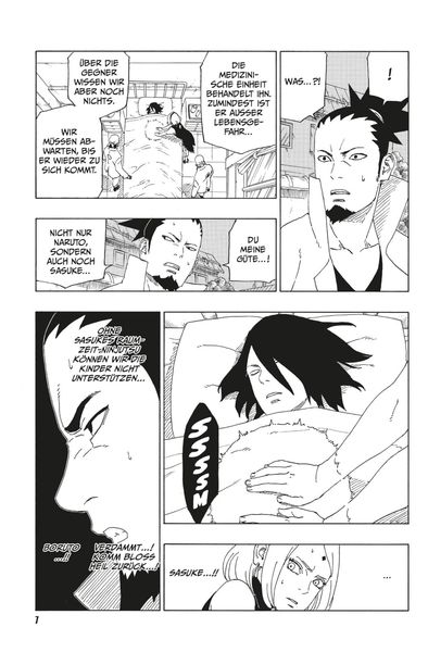 Produktbild: Boruto – Naruto the next Generation 11