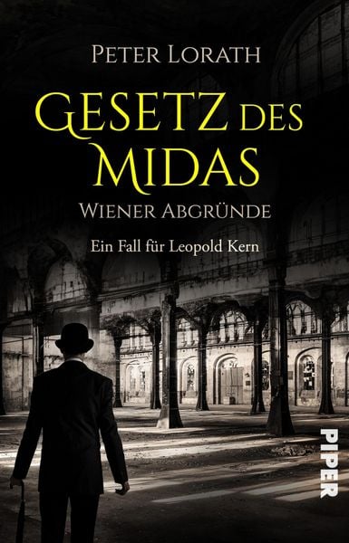Produktbild: Gesetz des Midas - Wiener Abgr&uuml;nde