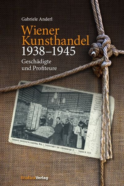 Produktbild: Wiener Kunsthandel 1938&ndash;1945